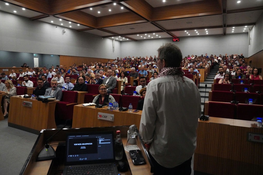 İzmir'in Stratejik Planında Yeni Nesil Belediyecilik Var 3