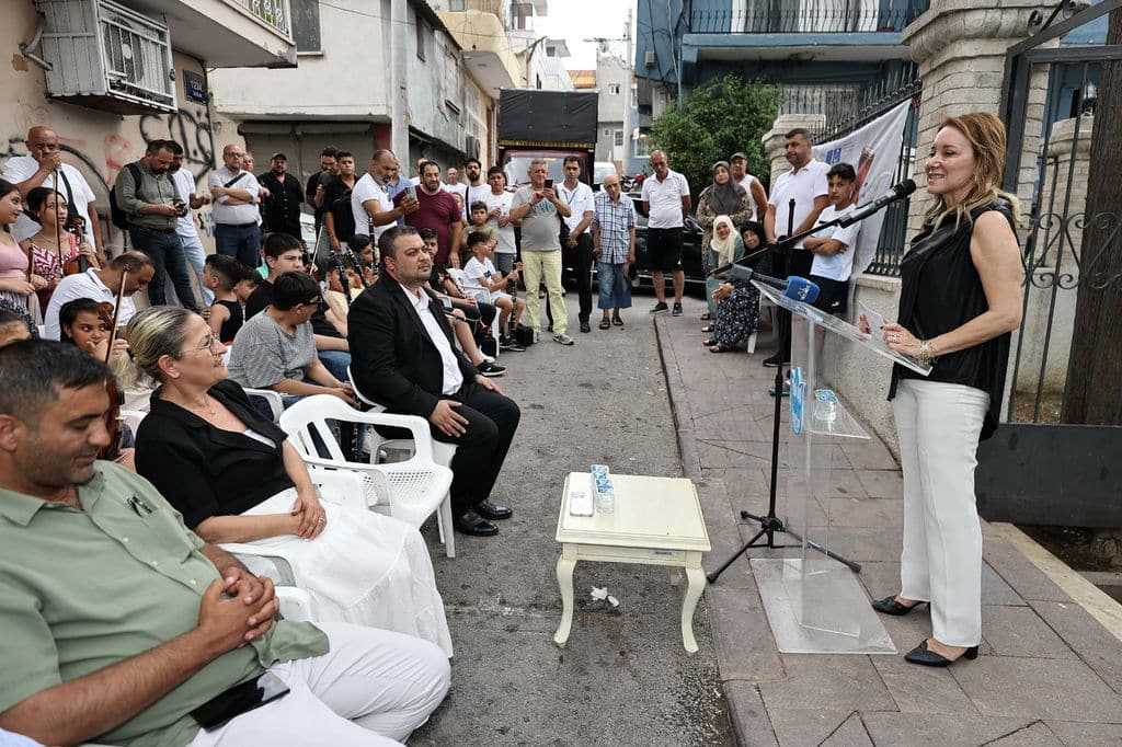 Konak’ın Müzisyen Çocukları Sertifikalarını Aldı (7)