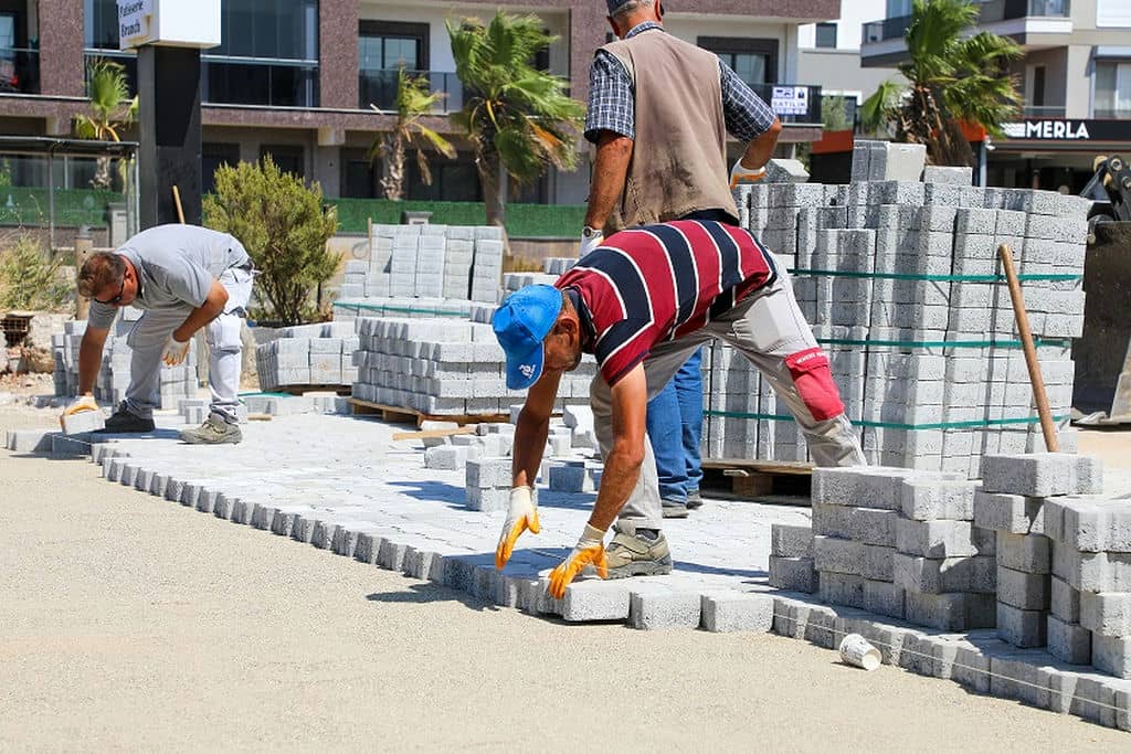 Menderes Kilit Parke Seferberliği 2