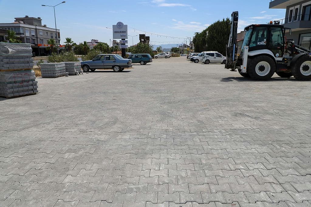 Menderes Kilit Parke Seferberliği 4