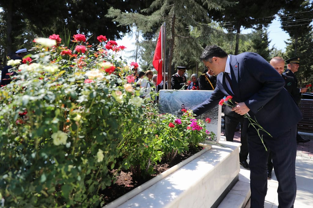 15 Büyük Zaferin 102.Yılı Aliağa’da Kutlandı