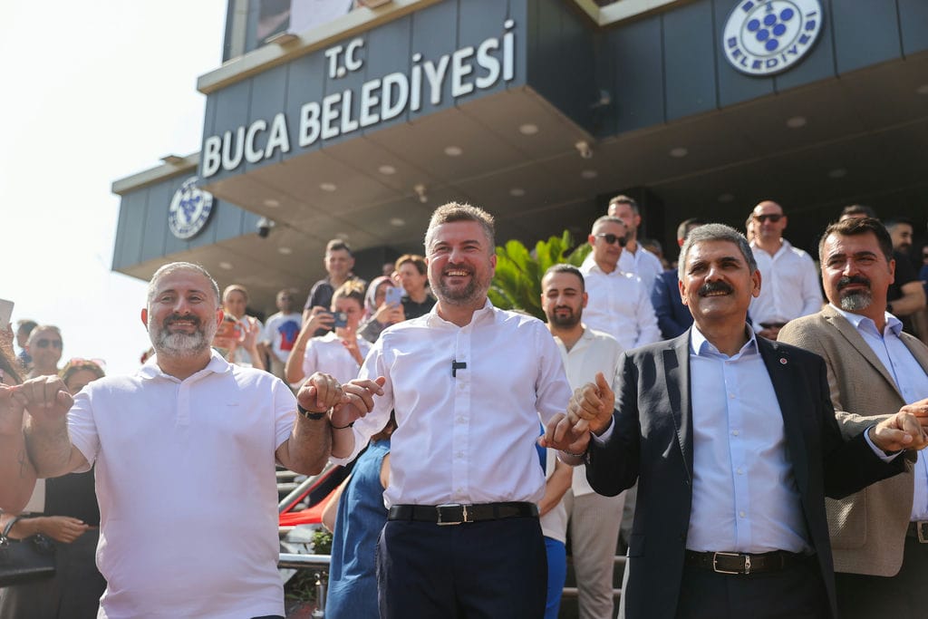 Buca'da Sendikasız Çalışan Kalmadı 8