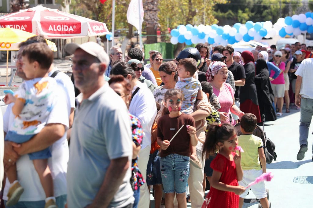 9 Aliağa’da Balık Sezonu Balık Ekmek Şenliği İle Kutlandı