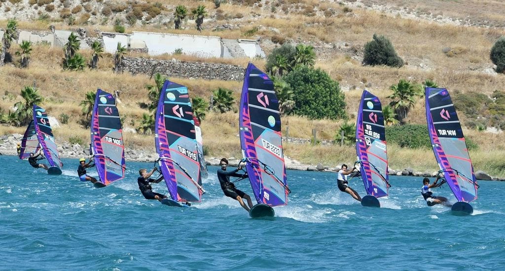 Alaçatı Wind Fest Ile Rüzgar Ekim Ayında Gençler Ve Çocuklar Için Esecek! 1