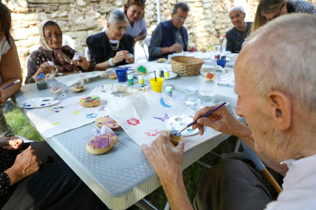 Ata Evi Alzheimer Günü Etkinlikleri 09