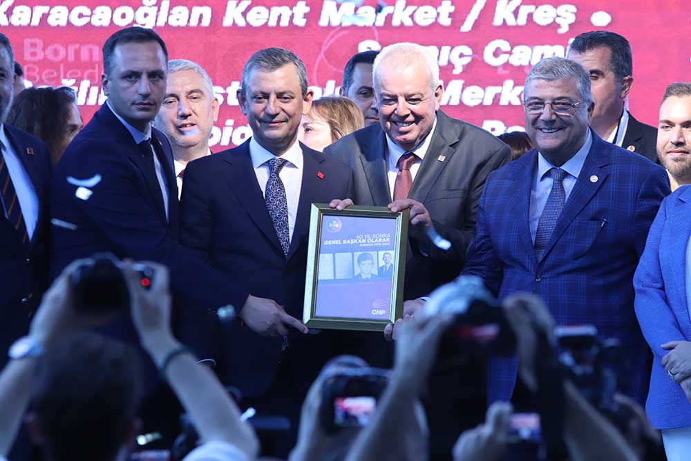 Chp Lideri Özel Camiyi De Açıyoruz, Ezanı Da Okutuyorruz