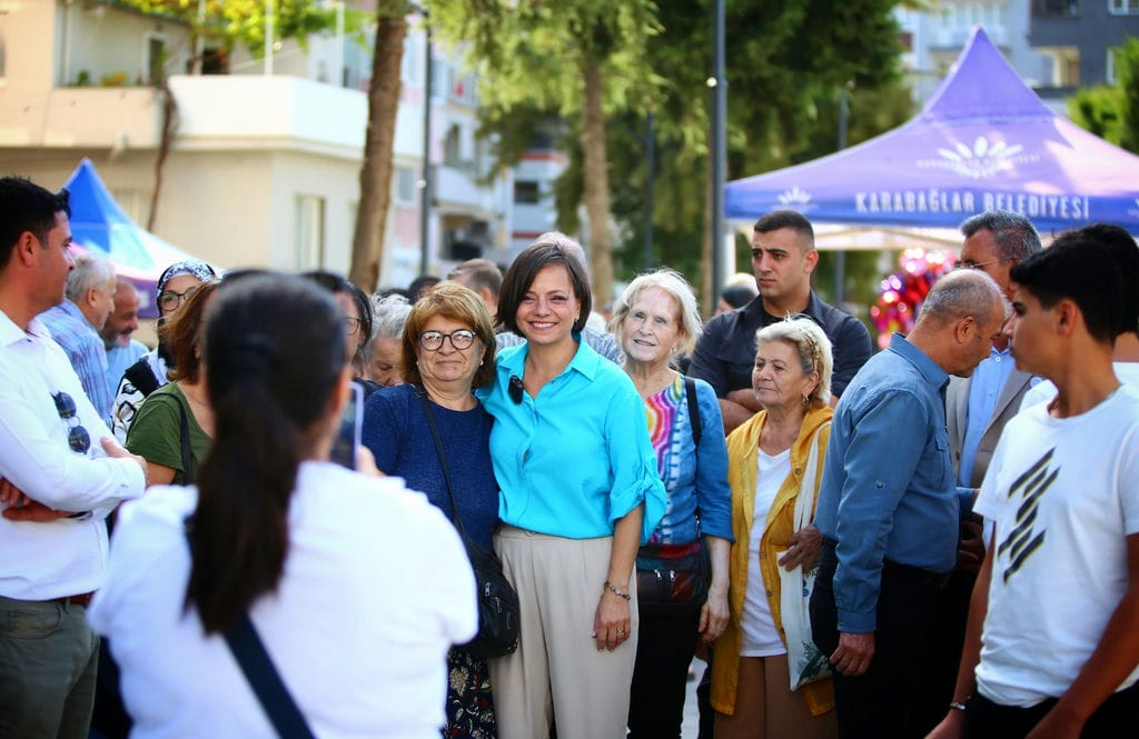 Karabağlar'da Avrupa Hareketlilik Haftası (8)