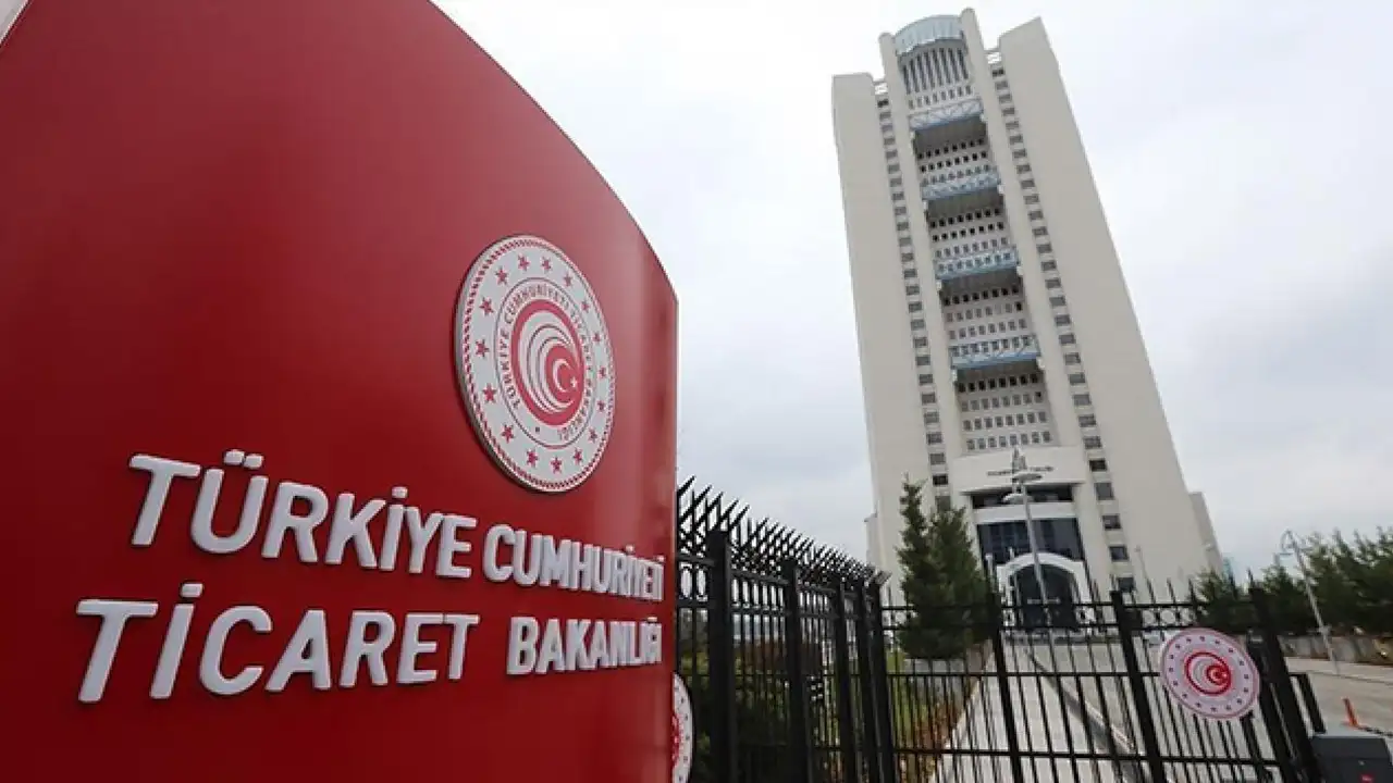 Ticaret Bakanlığı'ndan 28,7 milyar liralık ceza