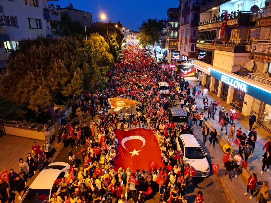 Cumhuriyet Bayramı Gaziemir’de Coşkuyla Kutlanacak (5)