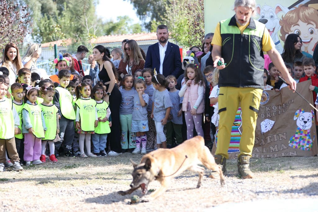 Hayvanları Koruma Günü Etkinlik 08