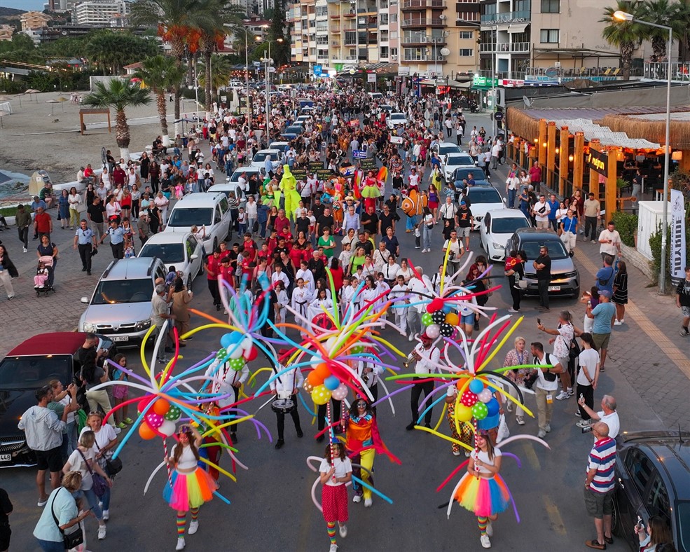 Sokak Festivali Kortej (1)