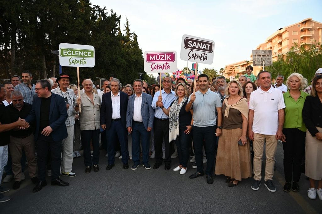 Sokak Festivali Kortej (12)