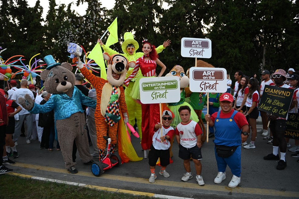 Sokak Festivali Kortej (7)