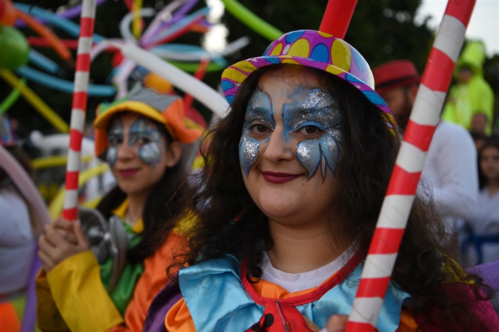 Sokak Festivali Kortej (8)