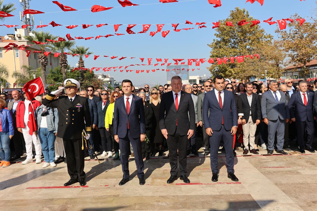 Urla’da Cumhuriyet Bayramı Coşkusu (2)