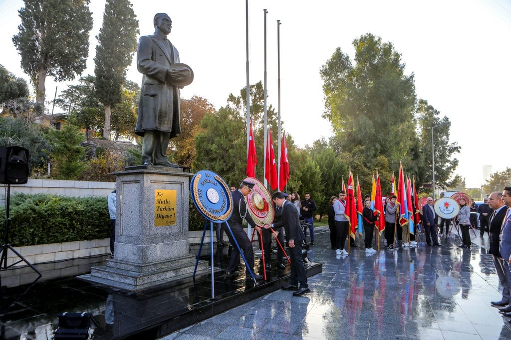 Başkan Önal, Öğretmenler Günü’nü Kutladı (7)