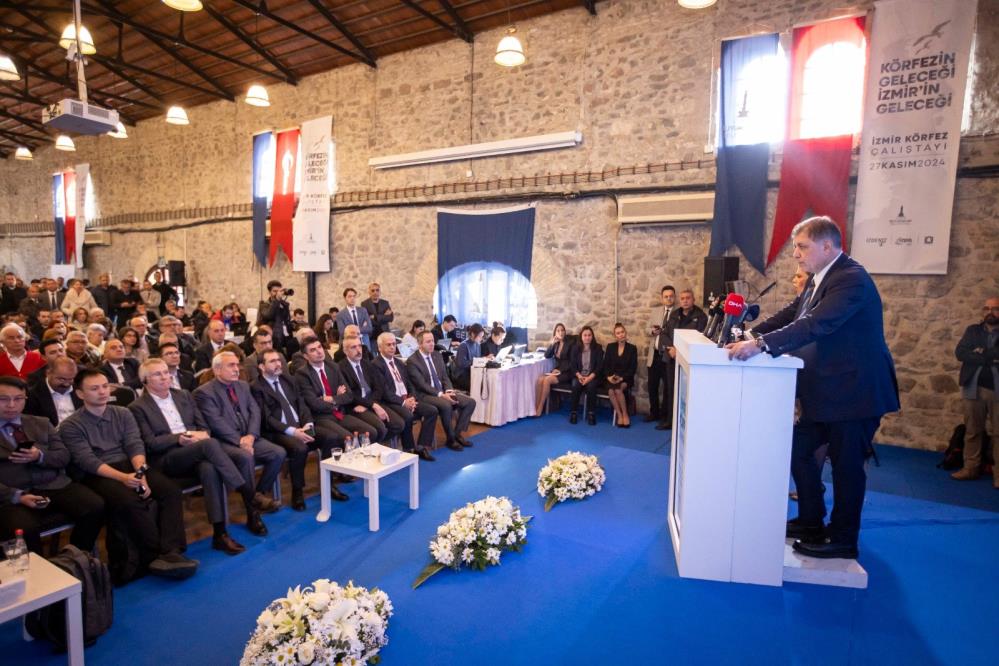 İzmir Körfez Çalıştayının Açılış Toplantısı Yapıldı