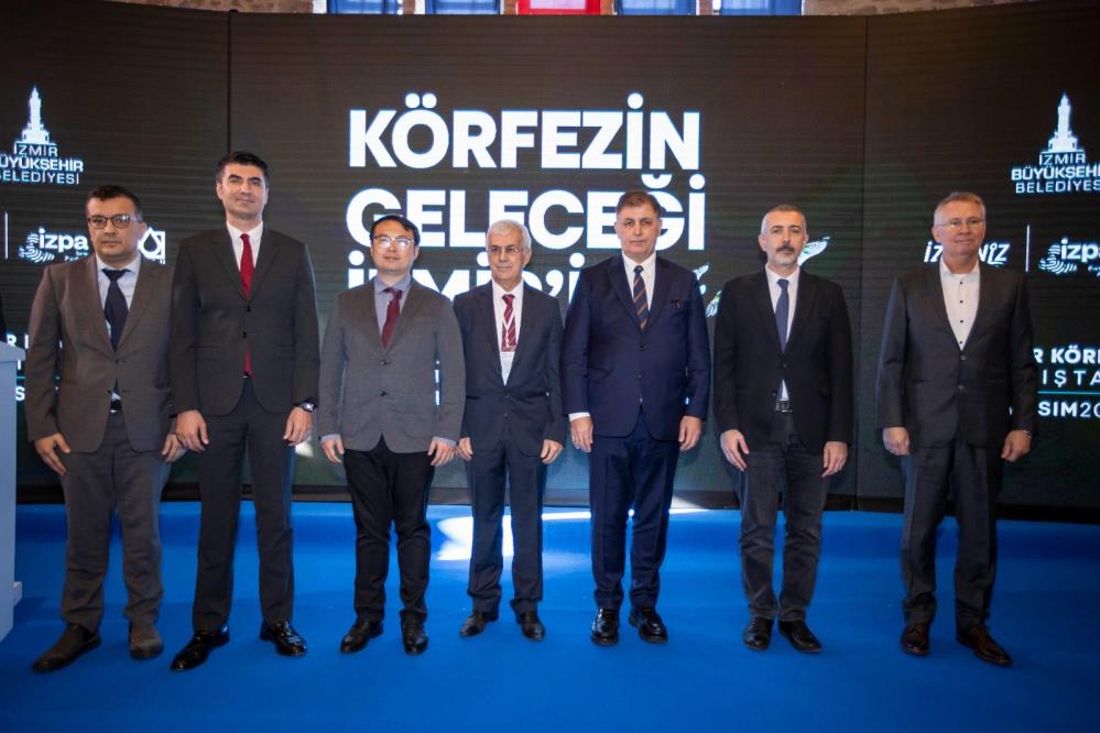 İzmir Körfez Çalıştayının Açılış Toplantısı Yapıldı1