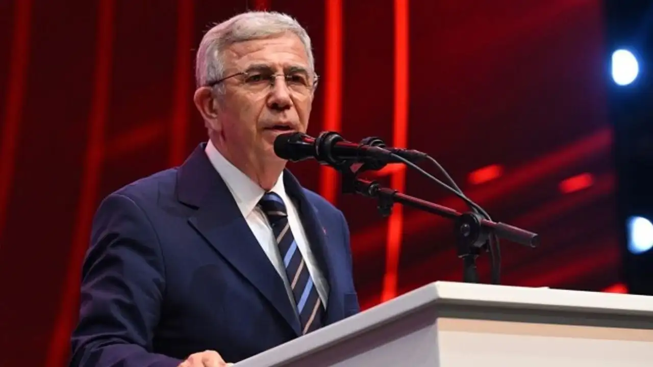 Mansur Yavaş hakkında soruşturma izni