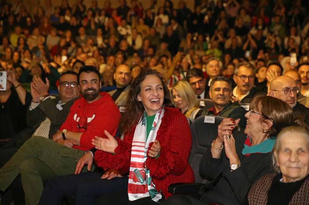 Dünya Karşıyakalılar Gününe Muhteşem Kutlama 2