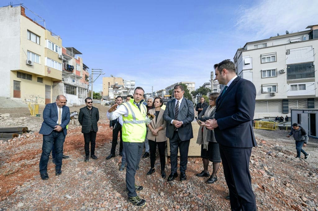 Karabağlar Trafiği Nefes Alacak Fg