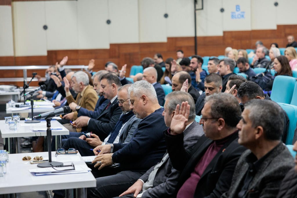 Konak Belediye Meclisi Aralık Ayı Toplantısını Gerçekleştirdi (3)