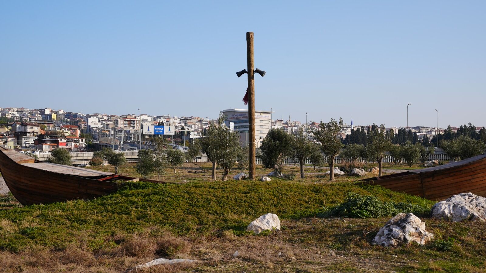 Kuraklığa Karşı İzmir’in Yeşil Örtüsünde Dönüşüm 2