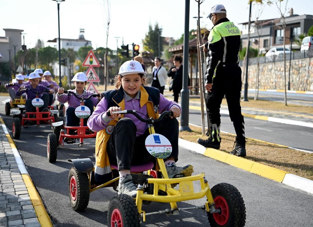 Trafik Eğitim Parki (2)