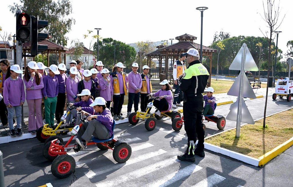 Trafik Eğitim Parki (4)