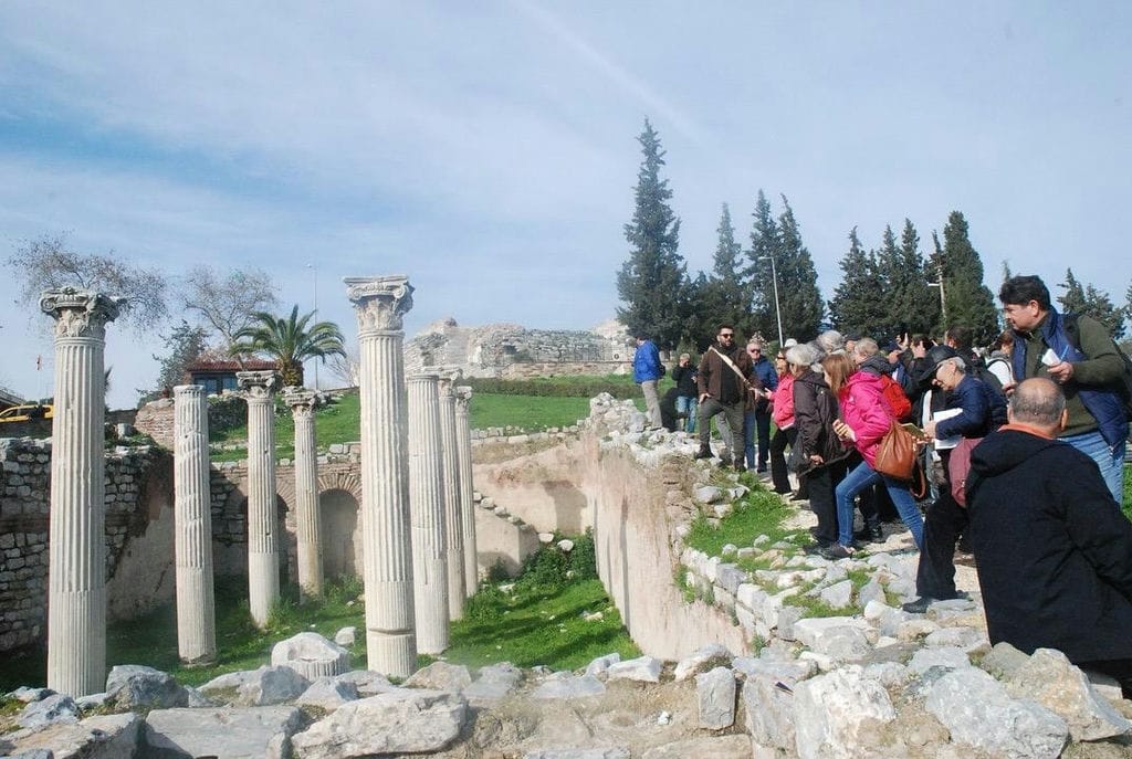 İzro Bi̇li̇nmeyen Yönleri̇yle Efes Selçuk (3)