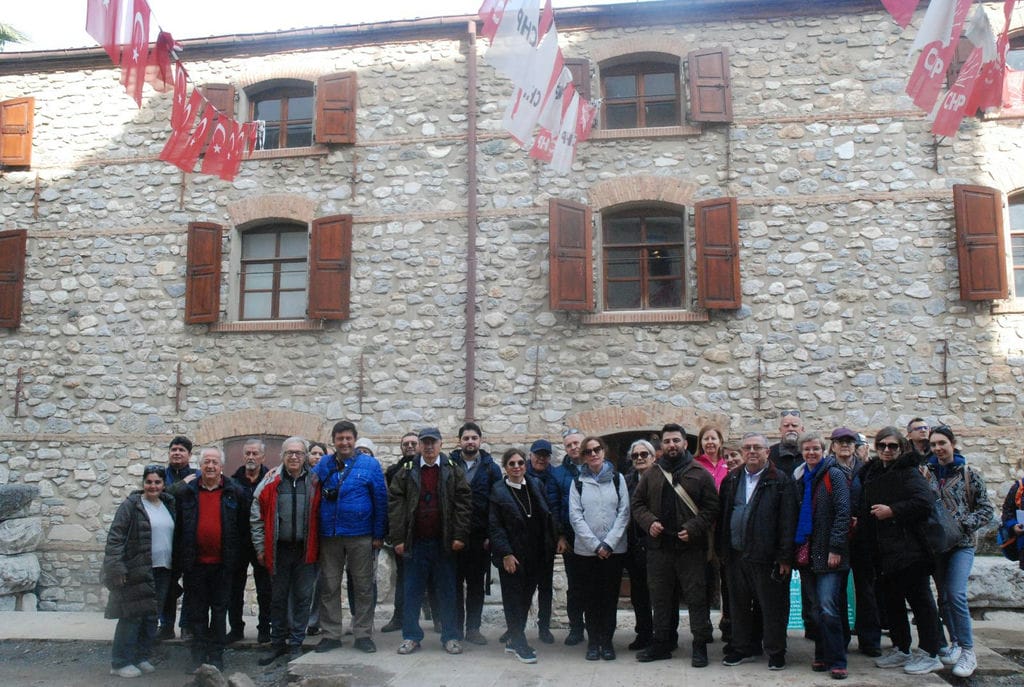 İzro Bi̇li̇nmeyen Yönleri̇yle Efes Selçuk (5)