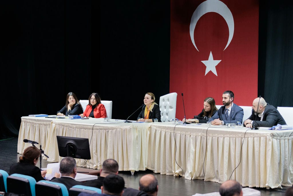 Konak Belediye Meclisi Ocak Ayı Toplantılarını Tamamladı (4)