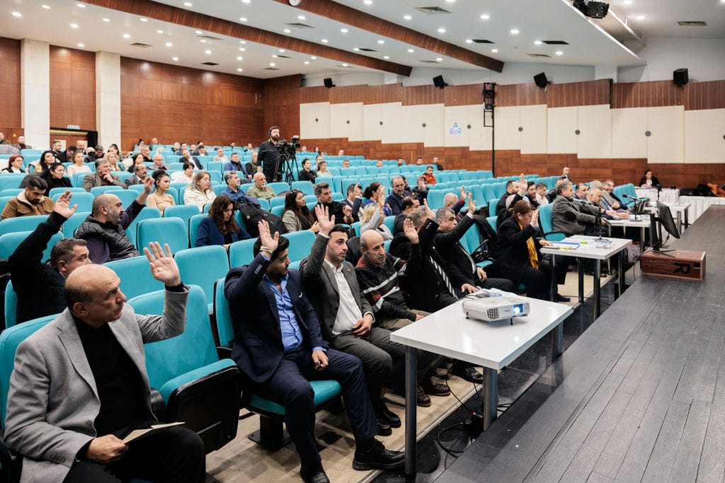 Konak Belediye Meclisi Ocak Ayı Toplantılarını Tamamladı (5)