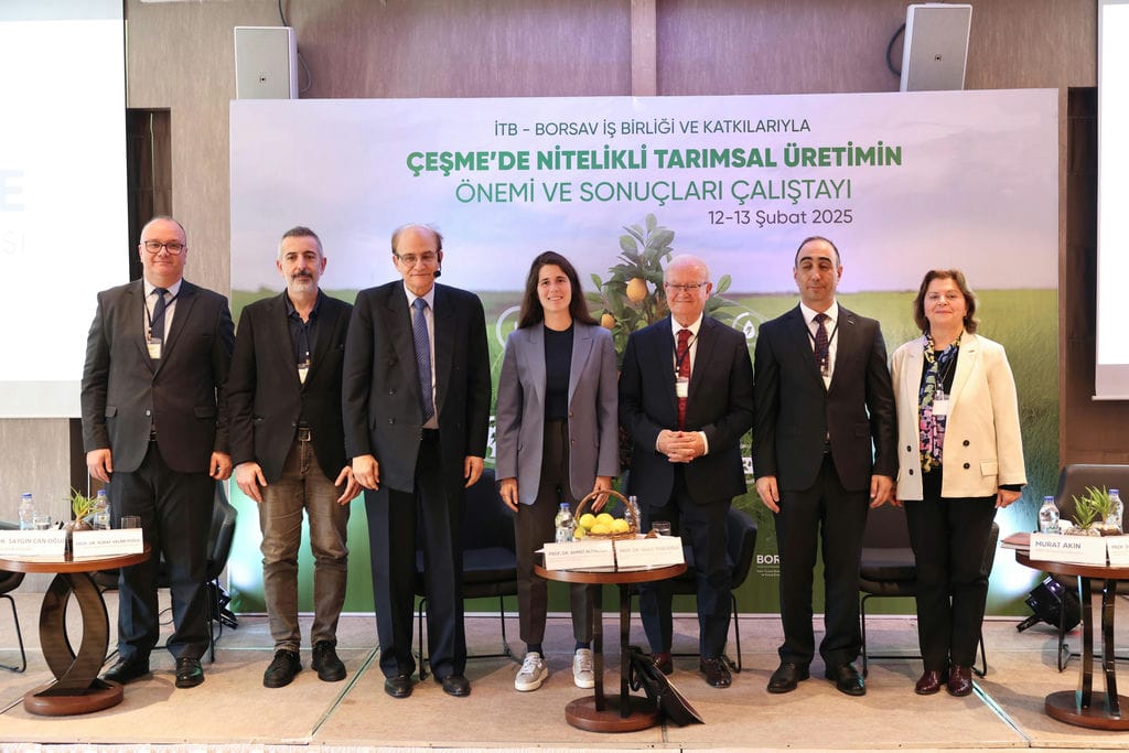 Başkan Denizli, “Çeşme Tarımının Geleceğine Işık Tutacak” 4