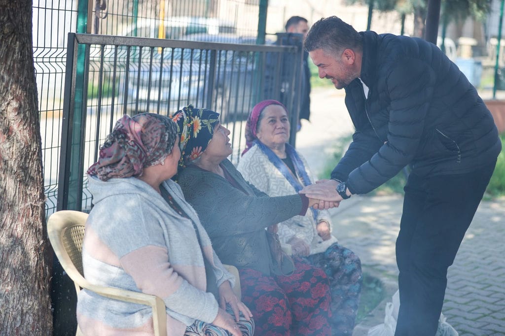 Belediye Başkanı Görkem Duman'dan Üreticilere Destek Sözü 02