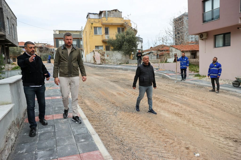 Buca'nın Çehresi Değişiyor 10