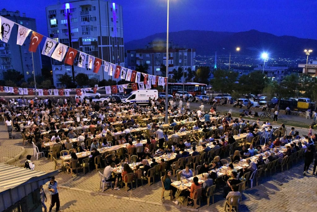 Iftar Programı (5)