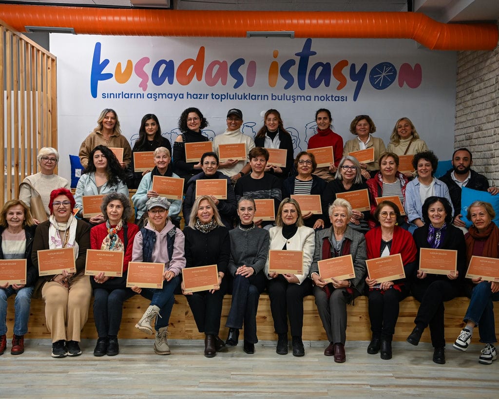 Kadınlara Teknoloji Eğitimi (3)