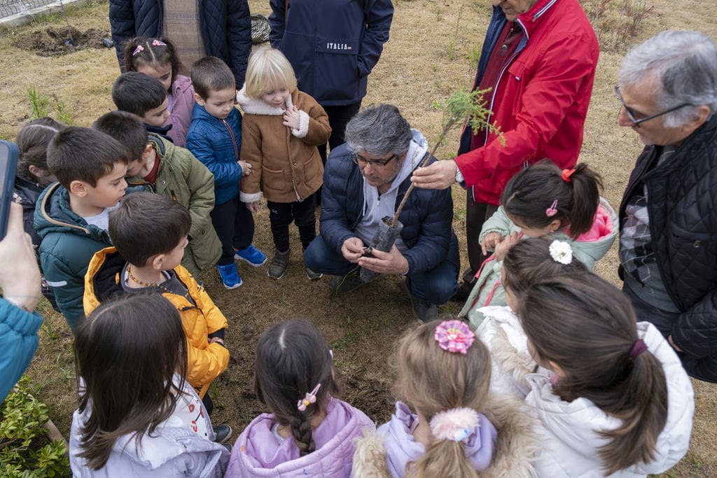 Karşıyakalı Minikler Çevre Bilinciyle Yetişiyor 2