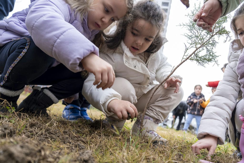 Karşıyakalı Minikler Çevre Bilinciyle Yetişiyor 3