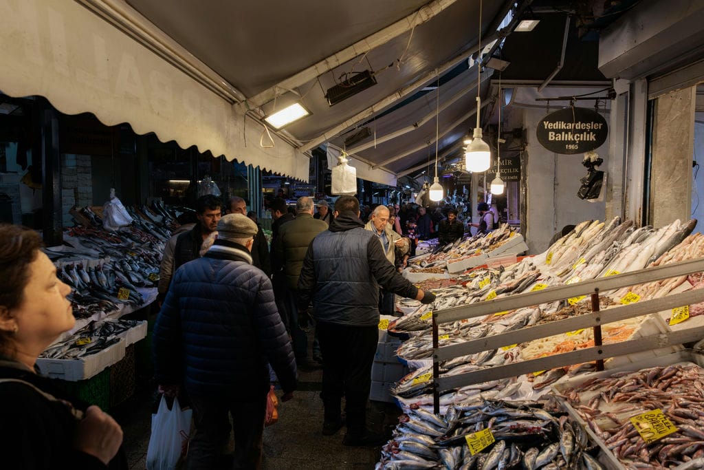 Konak, Büyükşehir Ve Gmo Havra Sokağı Için Bir Arada (6)