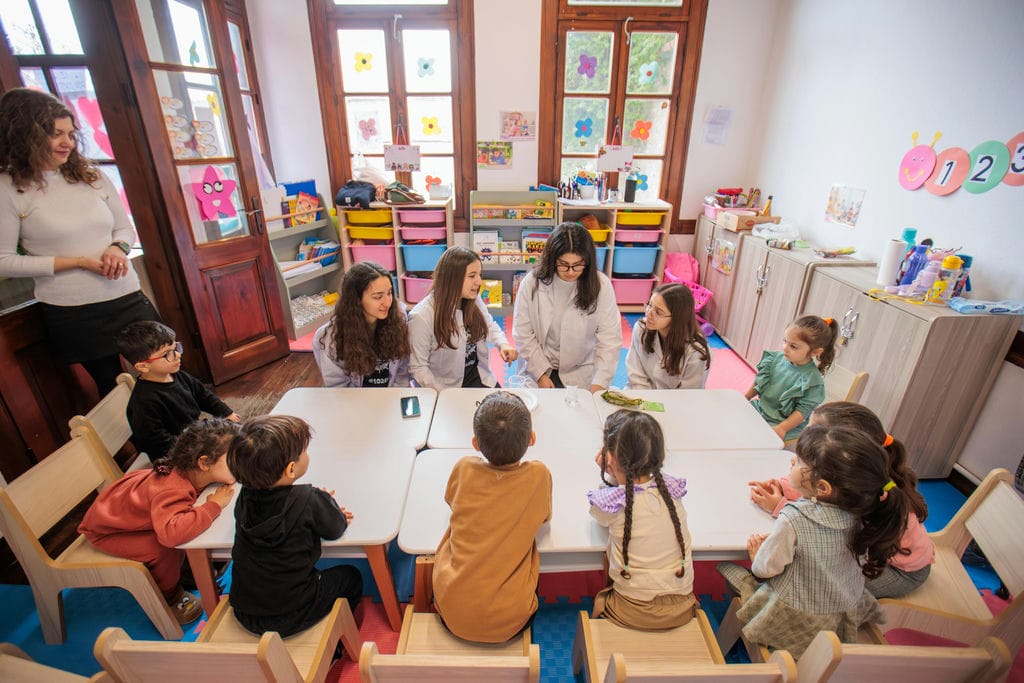 Mutlu Çocuklar Oyun Evleri Büyümeye Devam Ediyor (7)