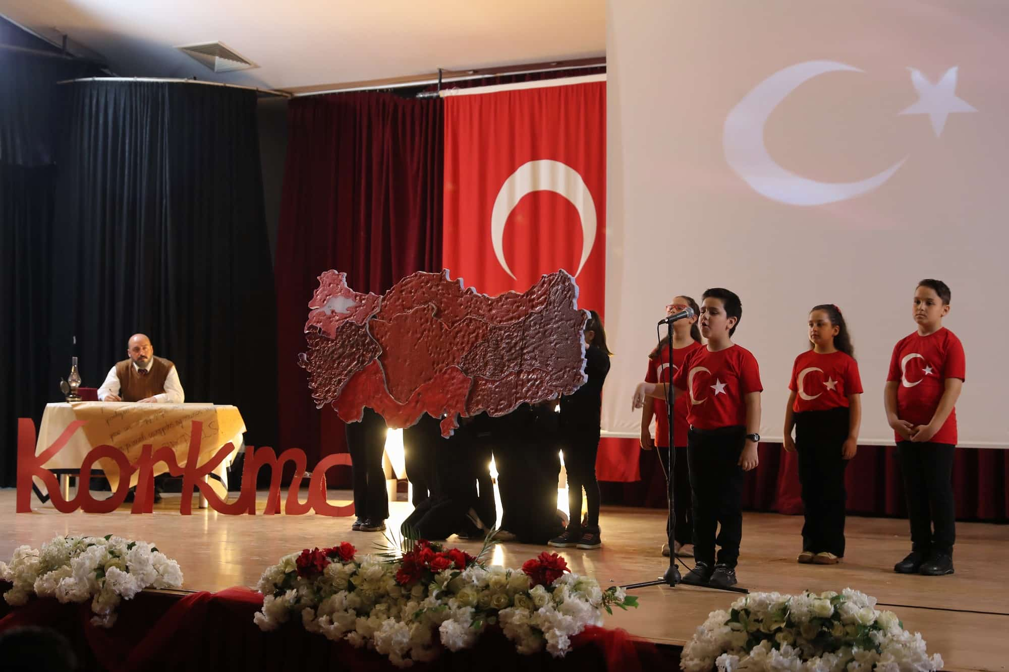 1 İstiklal Marşı’nın Kabulünün 104.Yıl Dönümü Aliağa’da Kutlandı