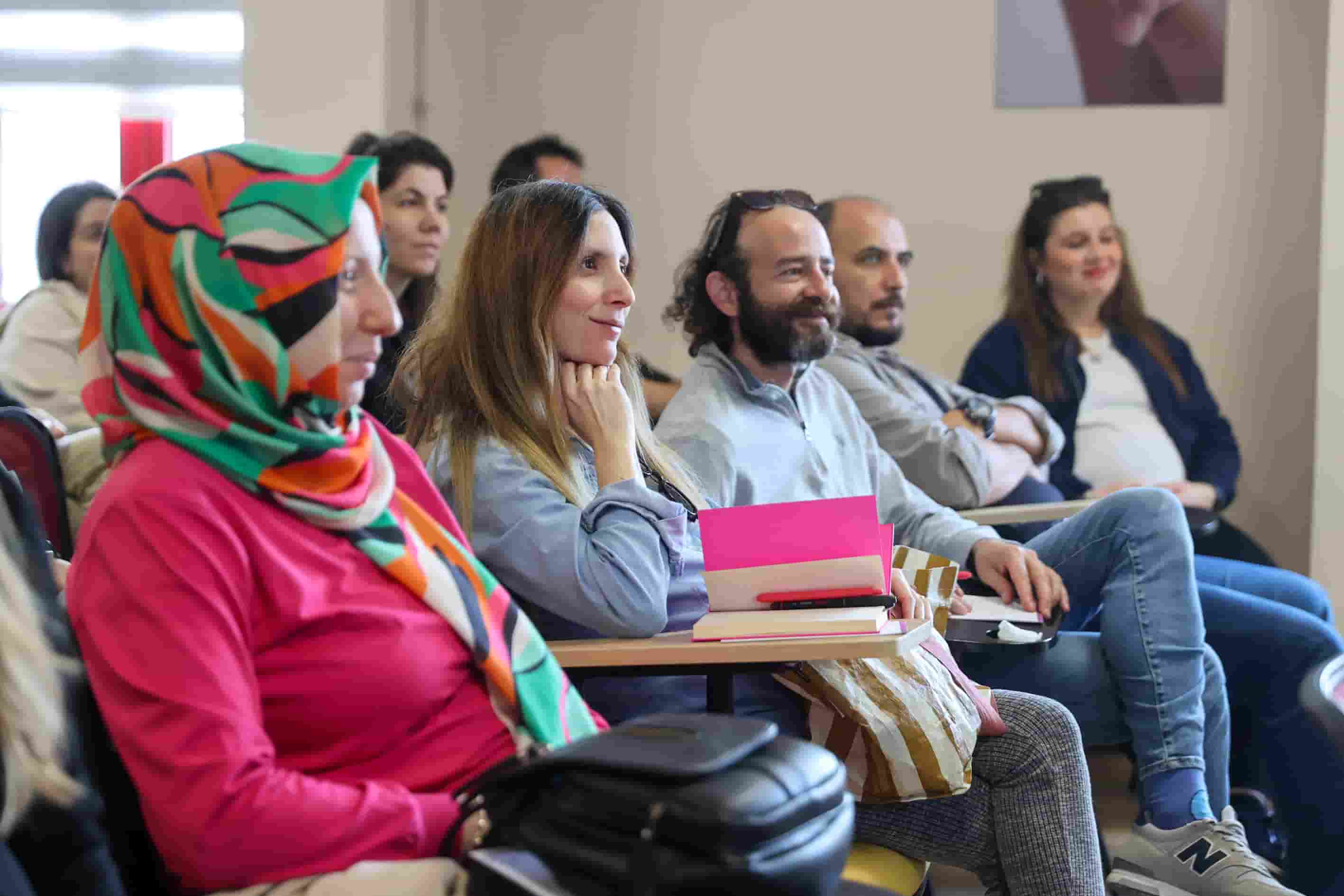 Buca Belediyesi’nden Ebeveyn Adaylarına Özel Eğitim Kampı (2)