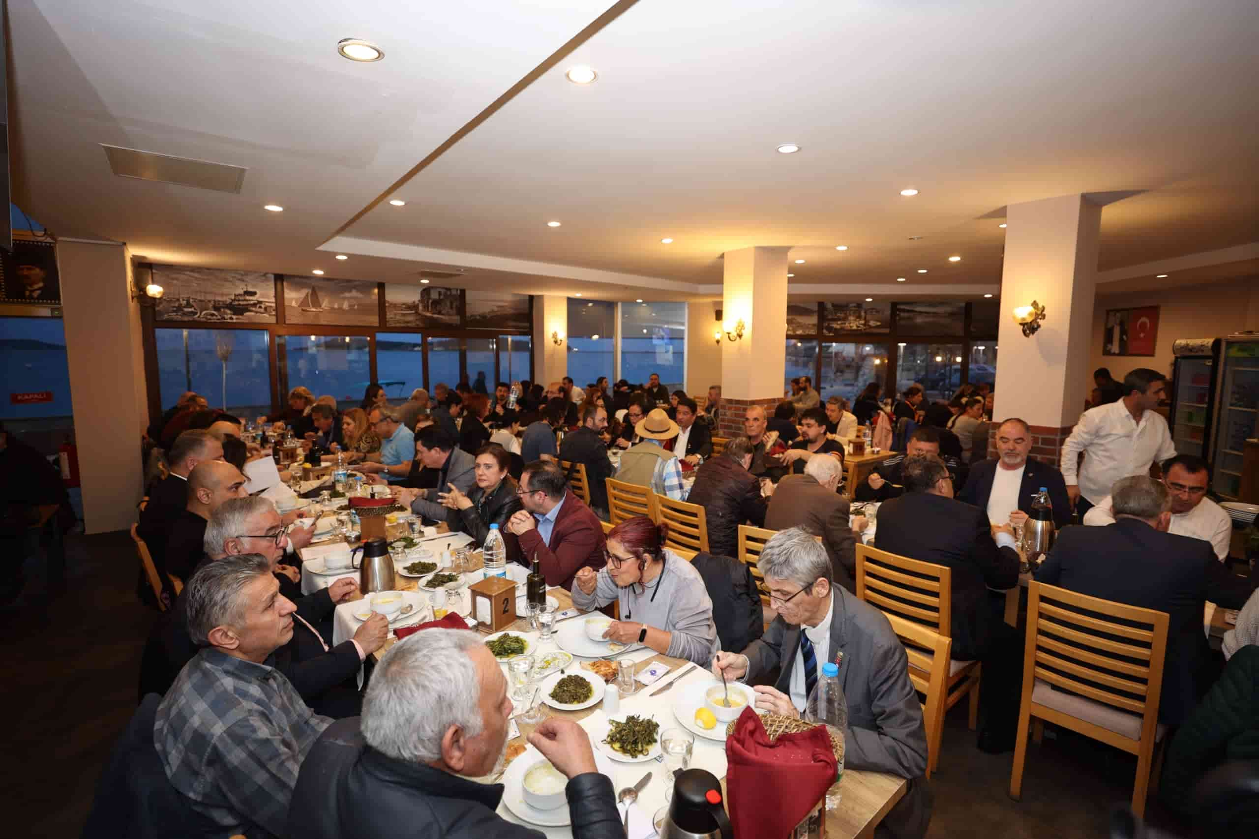 Tanitim Yemeği̇ Fotoğraflari (2)