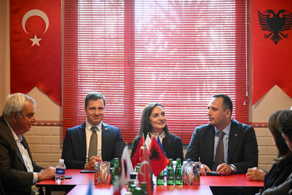 Arnavutlar Dernegi Ziyareti (1)