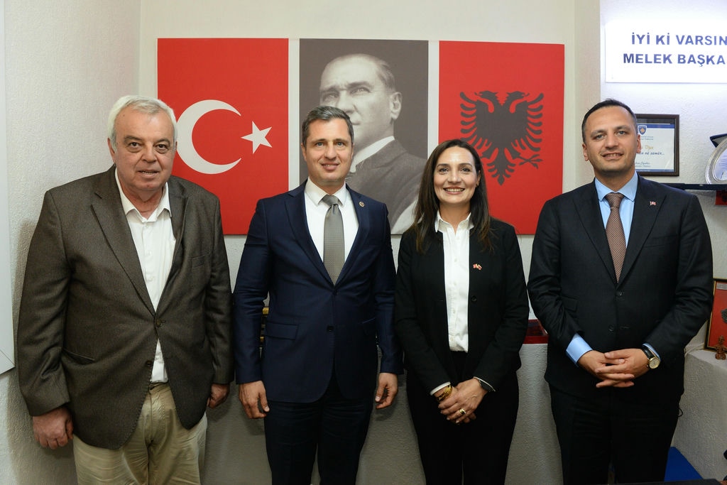 Arnavutlar Dernegi Ziyareti (3)
