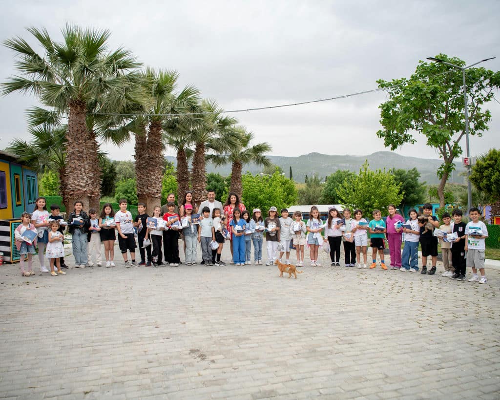 Başkan Evcil Hayvan Merkezi Ziyaret (12)