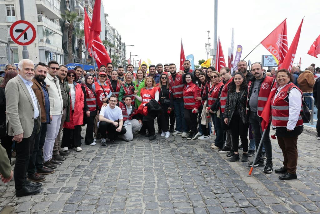 Başkan Mutlu Eşit, Adil Ve Özgür Bir Türkiye’yi Emekle Kuracağız (4)