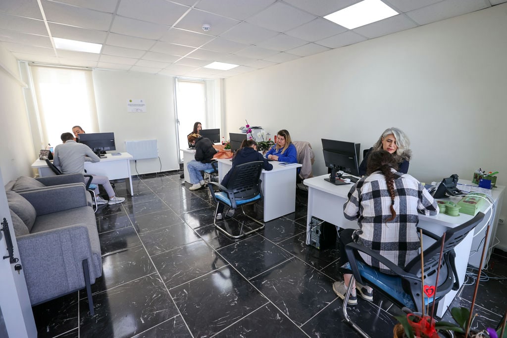 Buca Belediyesi’nden Engelli Istihdamına Destek (4)